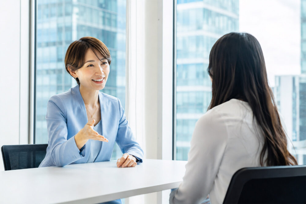 カナダ留学でキャリアアップを目指す女性
