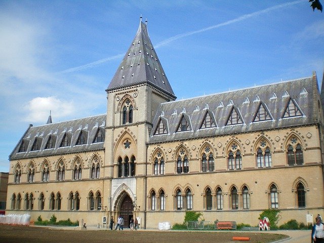 オックスフォード大学自然史博物館